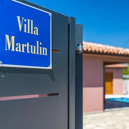 Tatil Evi Martulin