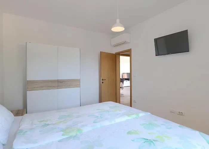 펜션 Martulin 풀라