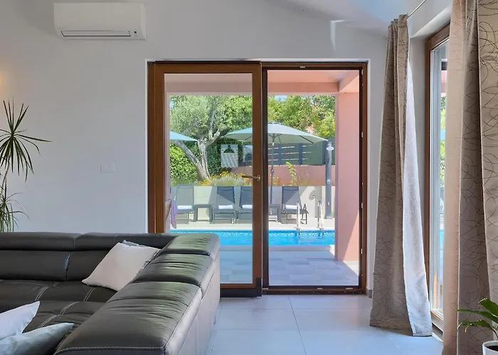 펜션 Martulin 풀라